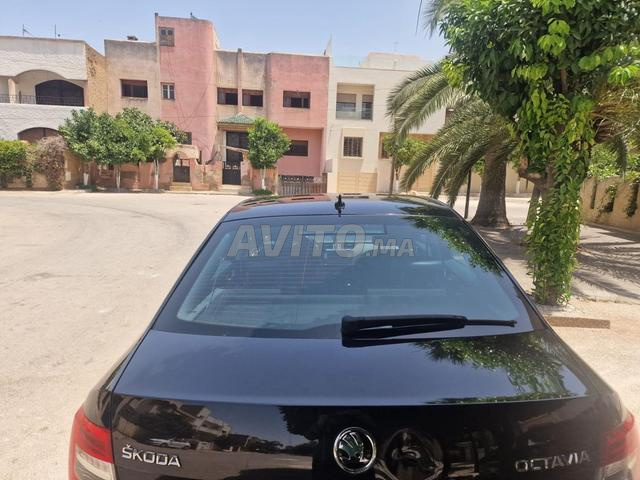 Skoda Octavia Automatique 2020 35000 Km Fès - 2