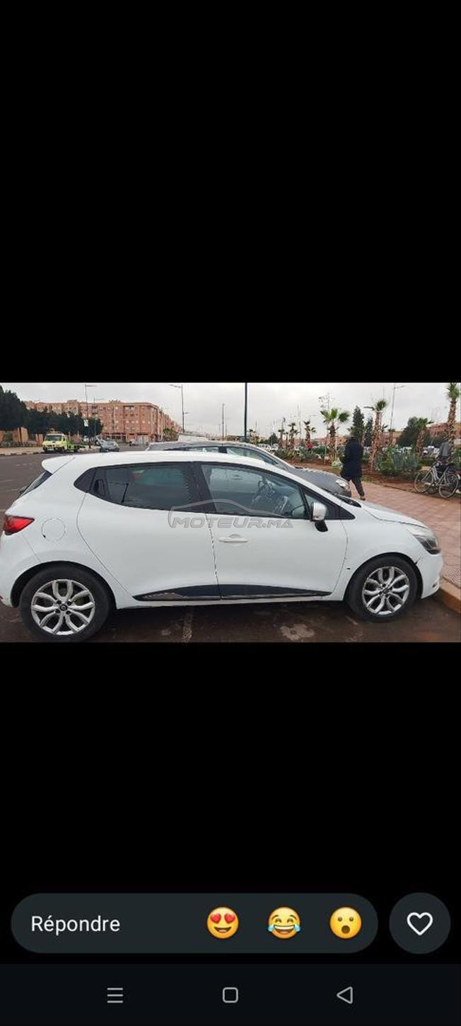 Renault Clio Diesel Manuelle 2021 à Marrakech