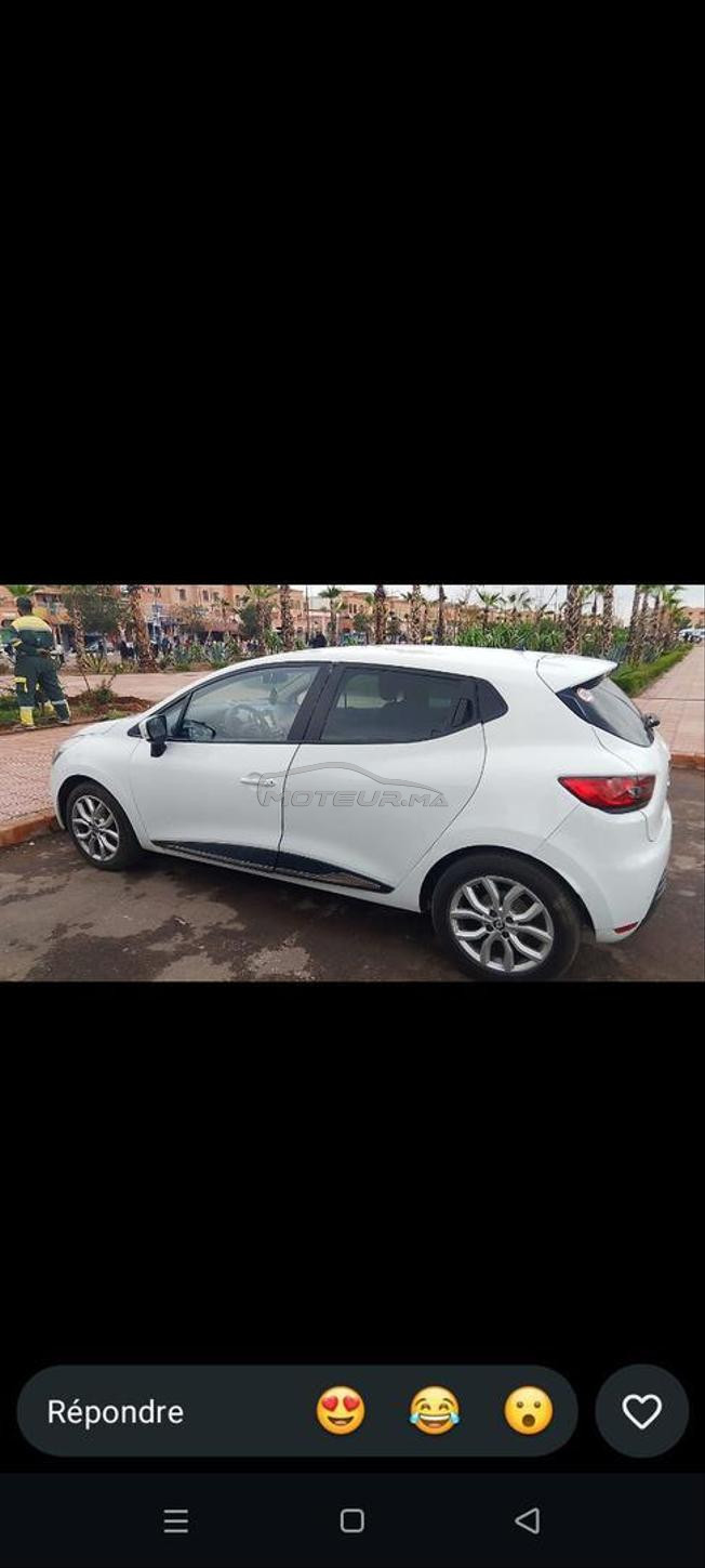 Renault Clio Diesel Manuelle 2021 à Marrakech