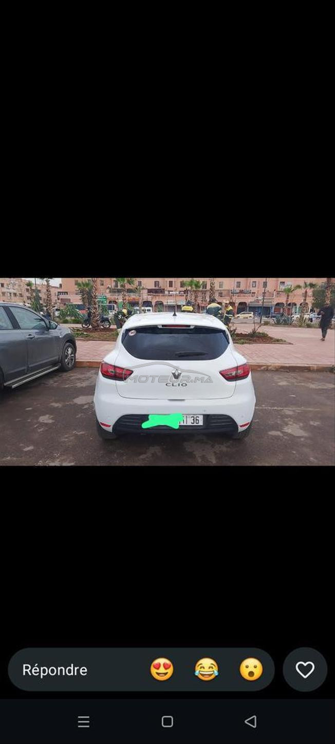 Renault Clio Diesel Manuelle 2021 à Marrakech