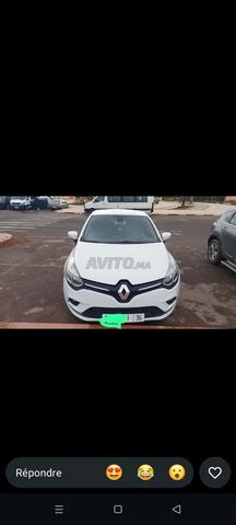 Renault Clio Diesel Manuelle 2021 à Marrakech - 2