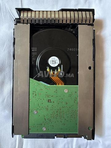 قرص صلب HPE 10 تيرابايت SAS 12G 7.2K