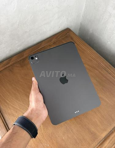 iPad Pro M5 11” 256go Wi-Fi