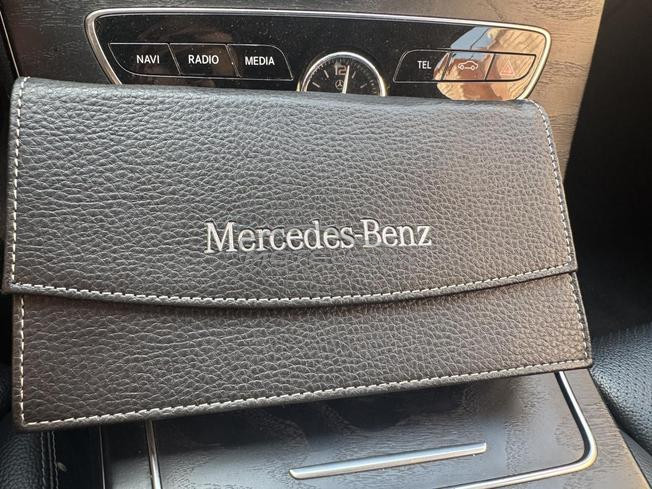 Mercedes class c 220d edition 