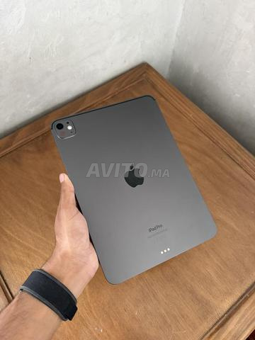 آيباد برو M4 11 بوصة 256 جيجابايت واي فاي