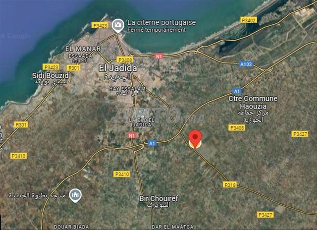 Appartement à vendre 81 m² à El Jadida