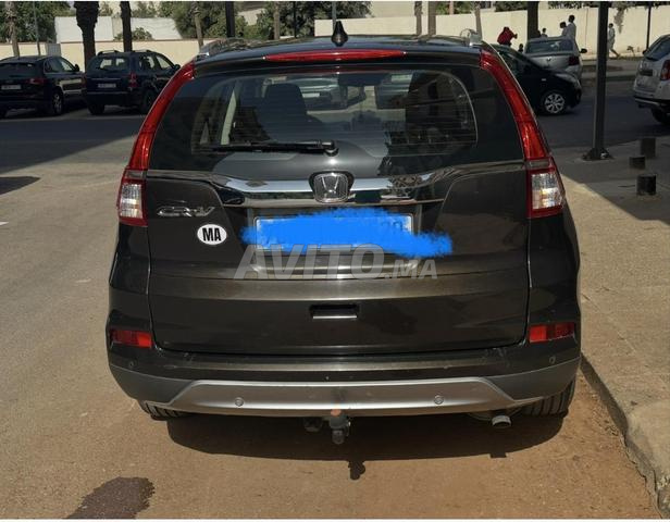 Honda CRV 6 CV