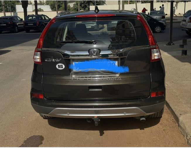 Honda crv 6 c 