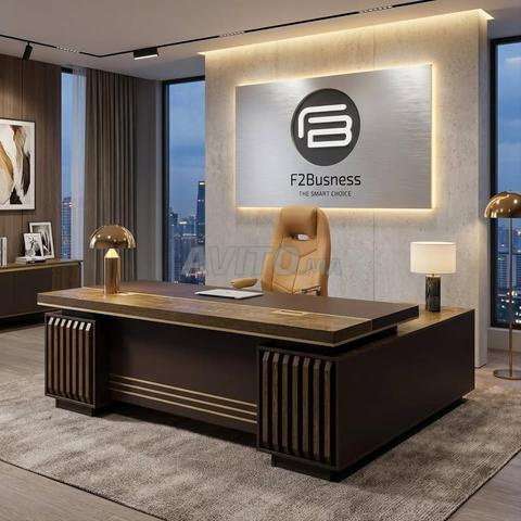 💼🌟 جهّز مكتبك بأفضل الأثاث المكتبي - 2