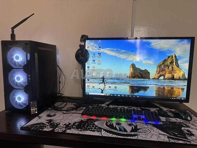 كمبيوتر مكتبي i5 الجيل التاسع 16 جيجا رام - 2
