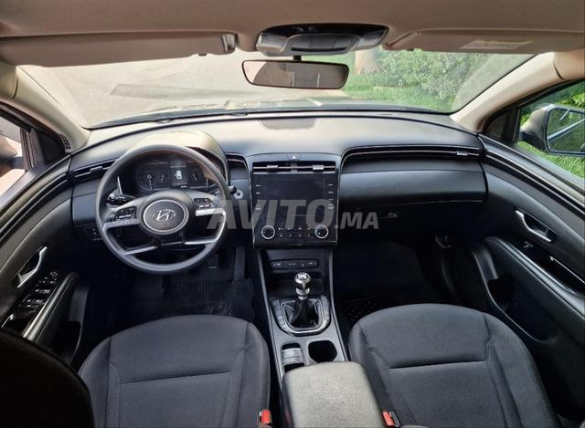 Hyundai Tucson 2021 toutes options - 2