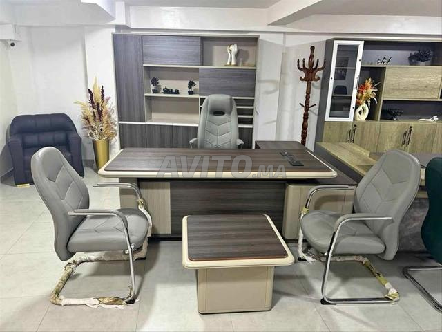 🏆🪑 Gamme complète de mobilier de bureau - 2
