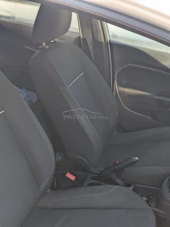 ford fiesta 2014 tres bon etat