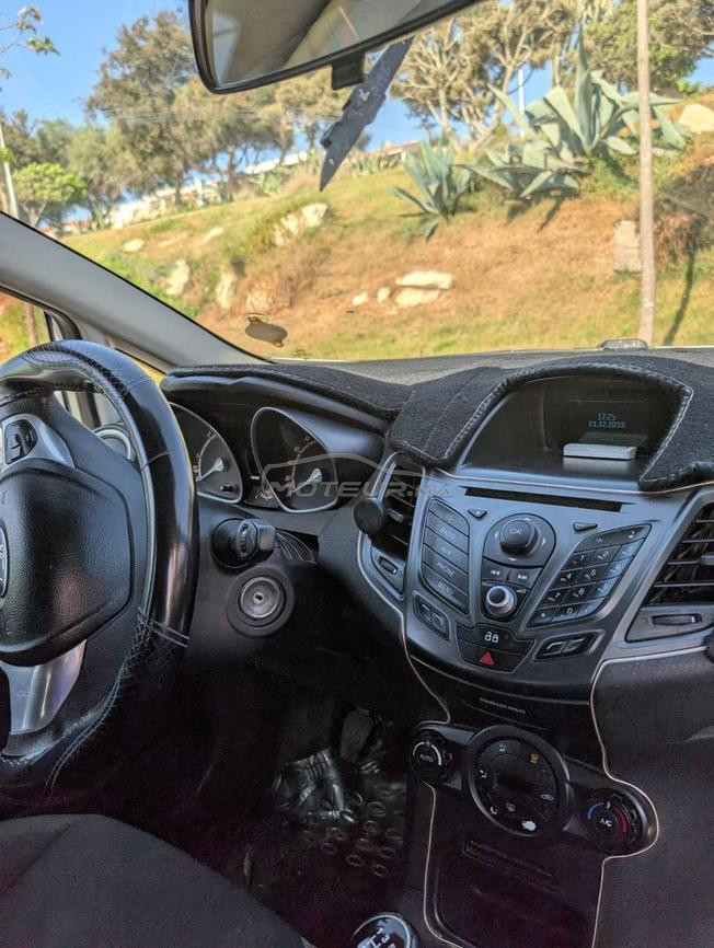 ford fiesta 2014 tres bon etat