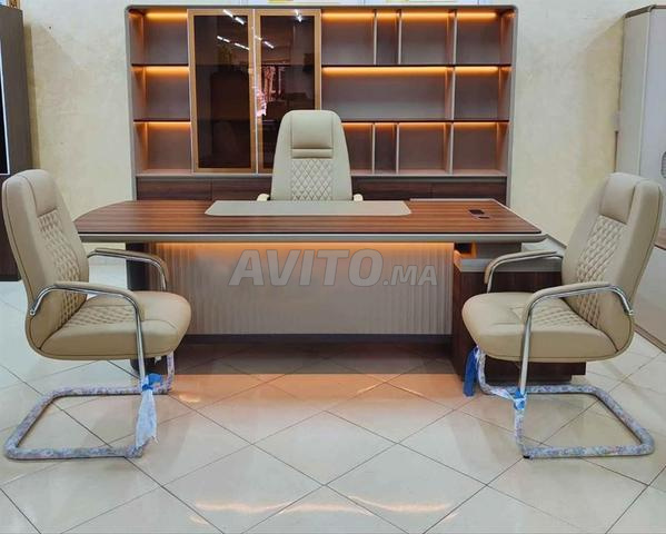 ✨📈 Mobilier de bureau de haute qualité - 2