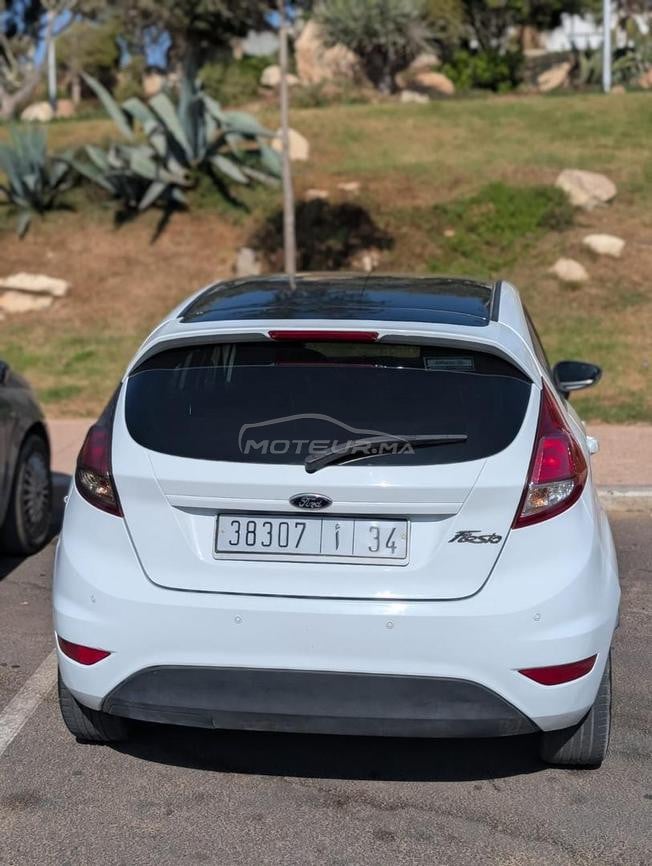 ford fiesta 2014 tres bon etat