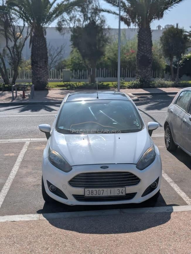 ford fiesta 2014 tres bon etat