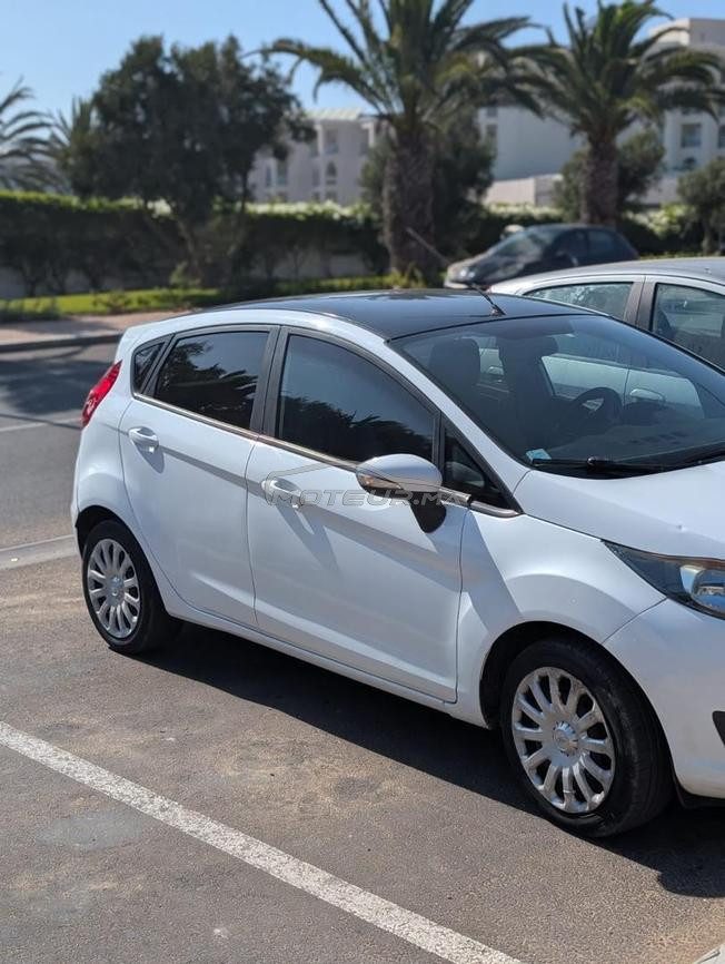 ford fiesta 2014 tres bon etat