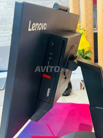 Lenovo All-in-One 22 Gen3 i5 8Go 256Go