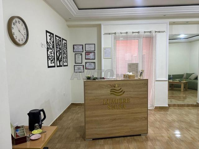 عيادة صحية - عقد إدارة - 2