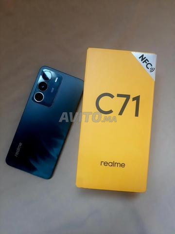 ريلمي C71 6GB رام / 128GB - حالة ممتازة