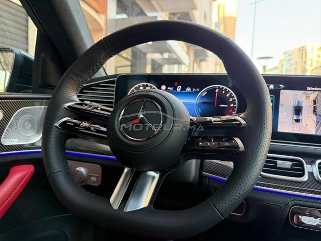 Mercedes-Benz Classe GLE Diesel Automatique 2025