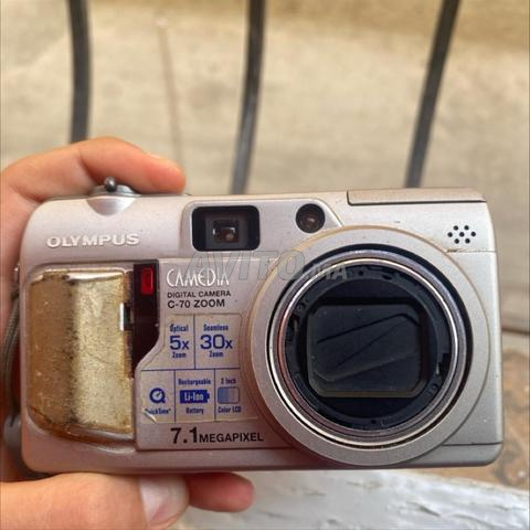 Olympus C-70 Zoom 7.1MP Original Japonais - 2