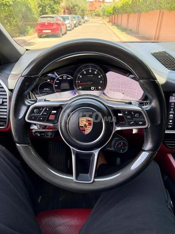 Porsche Cayenne Coupé Sport Design Full Option