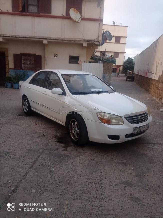 Kia Cerato Essence Manuelle 2008 à Rabat
