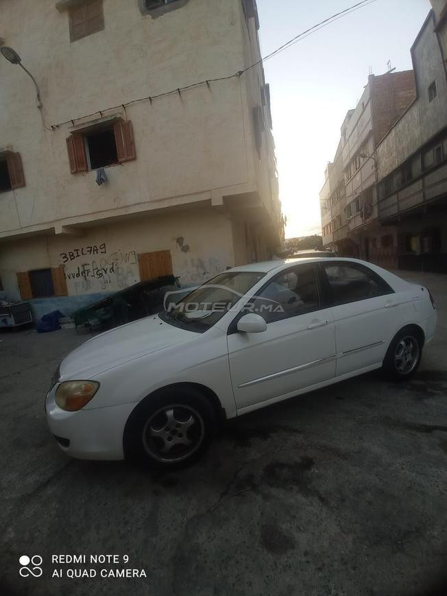Kia Cerato Essence Manuelle 2008 à Rabat