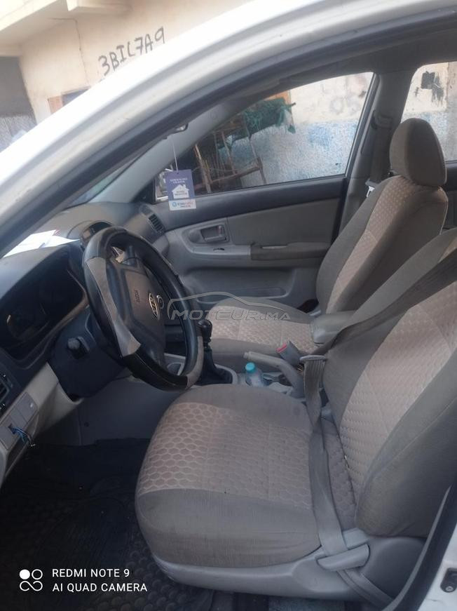 Kia Cerato Essence Manuelle 2008 à Rabat