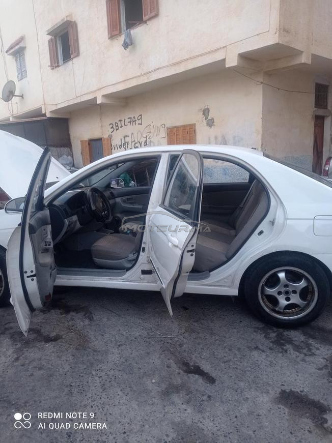 Kia Cerato Essence Manuelle 2008 à Rabat