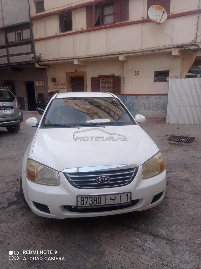 Kia Cerato Essence Manuelle 2008 à Rabat