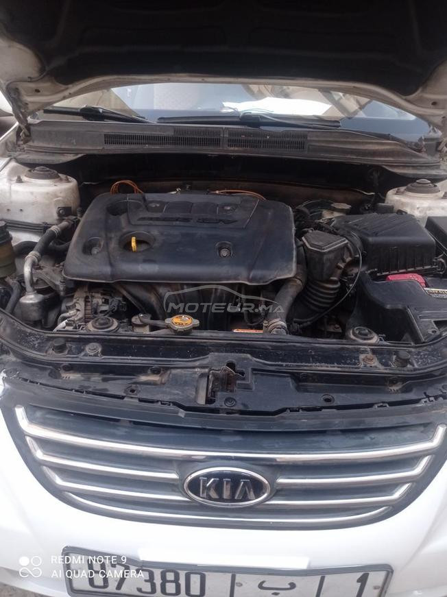 Kia Cerato Essence Manuelle 2008 à Rabat