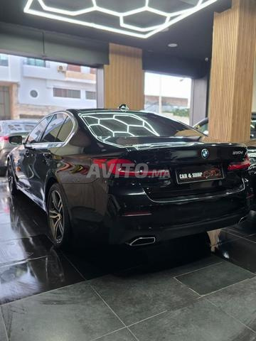 BMW Série 5 Diesel Automatique 2022 à Casablanca