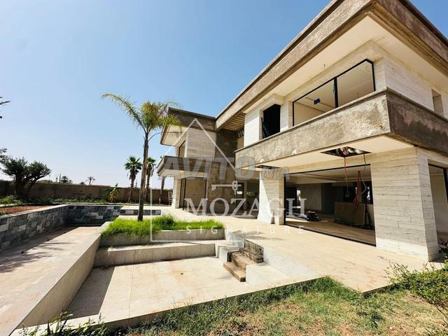 Villa ultraluxueuse moderne deux piscines privées - 2