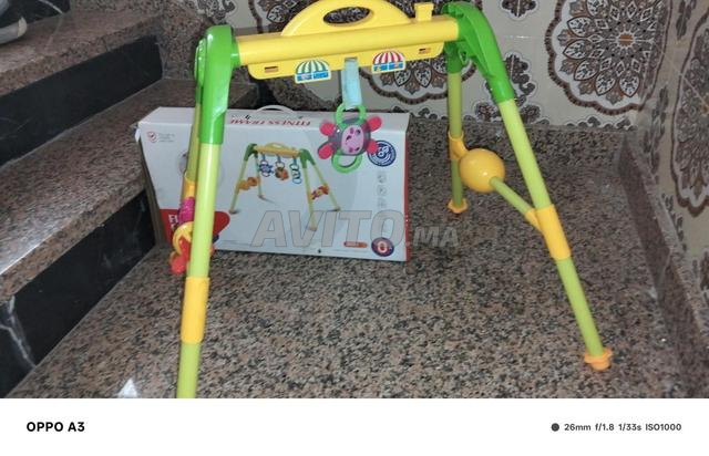لعبة ترفيه للأطفال أقل من خمس سنوات - 2