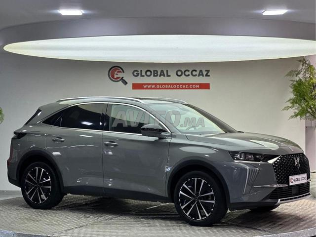 DS 7 Diesel Automatique 2024 à Casablanca - 2