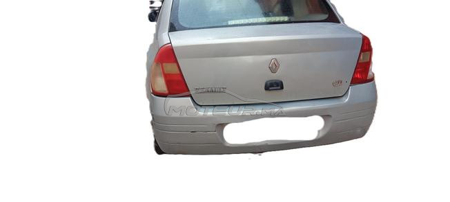 Renault Clio Essence Manuelle 2001 à Guelmim