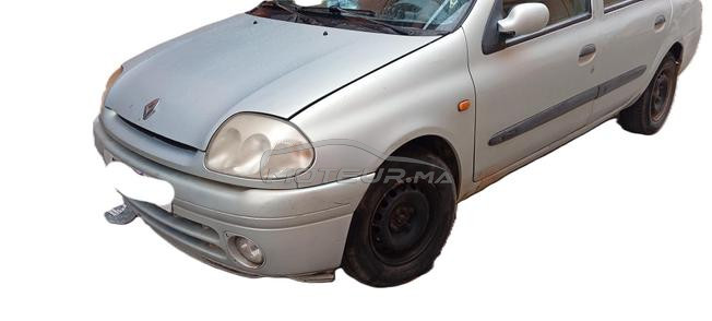 Renault Clio Essence Manuelle 2001 à Guelmim