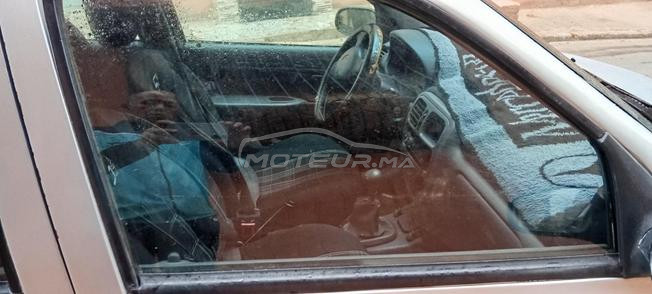 Renault Clio Essence Manuelle 2001 à Guelmim