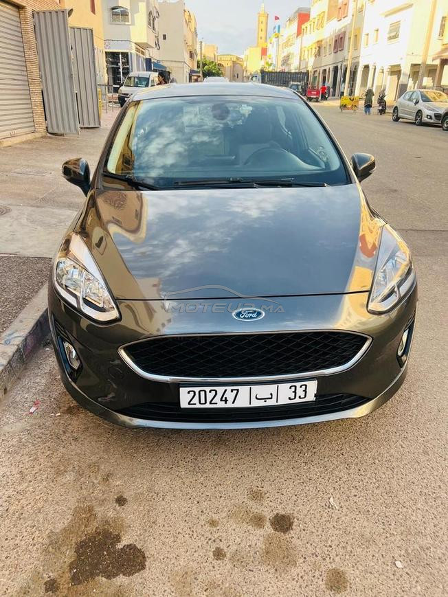  Ford, fiesta
