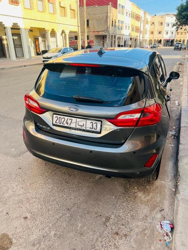  Ford, fiesta