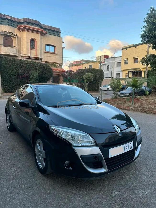 Renault Mégane 3 Diesel 2009