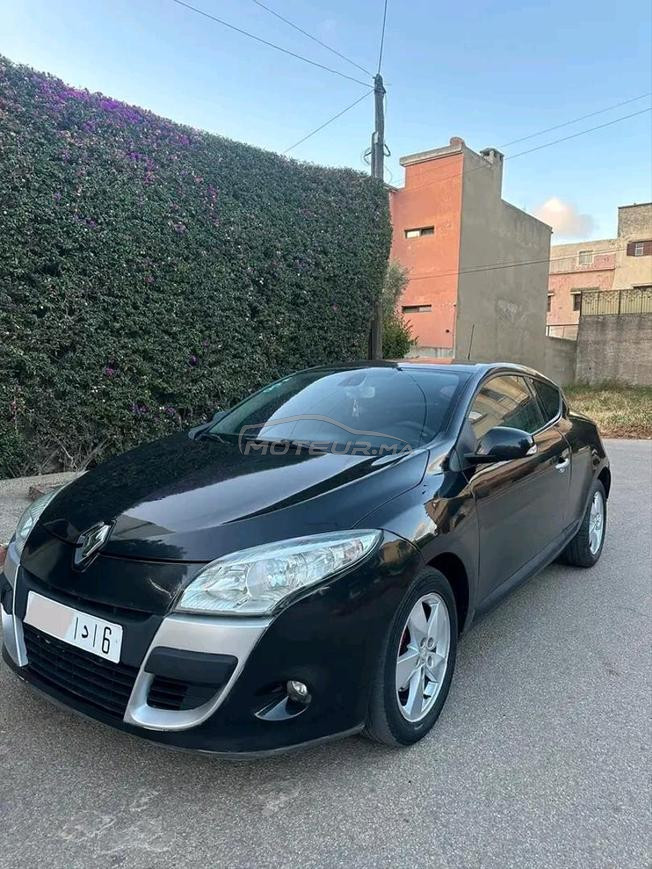 Renault Mégane 3 Diesel 2009