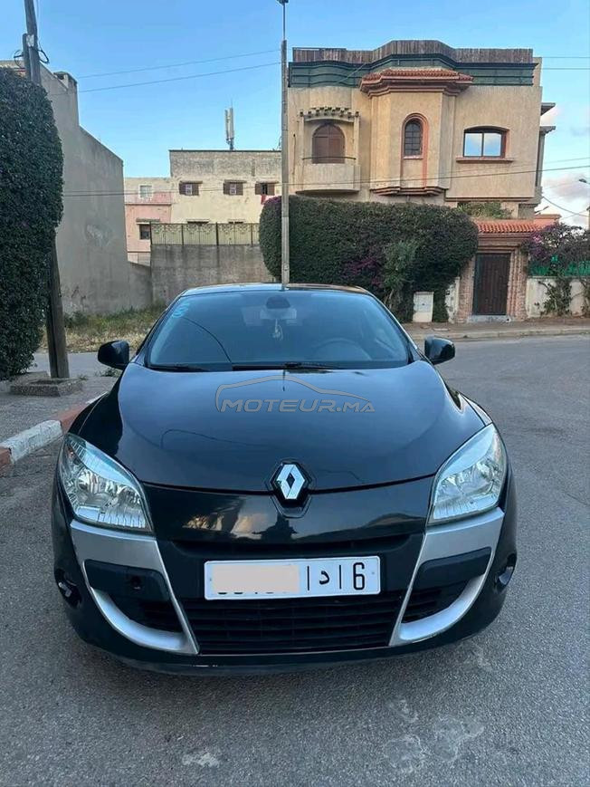 Renault Mégane 3 Diesel 2009