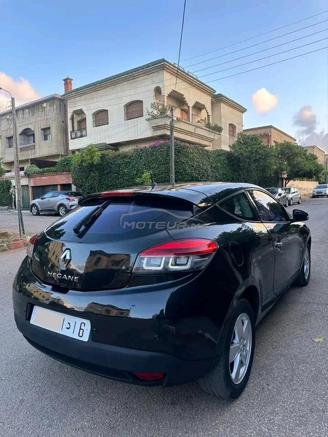 Renault Mégane 3 Diesel 2009