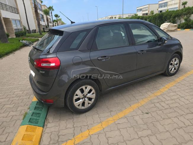 Citroën C4 Picasso Intensive  2015 