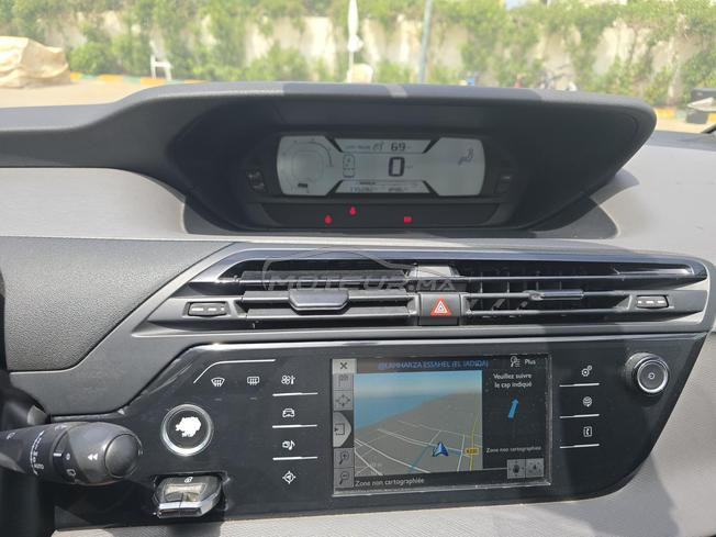 Citroën C4 Picasso Intensive  2015 