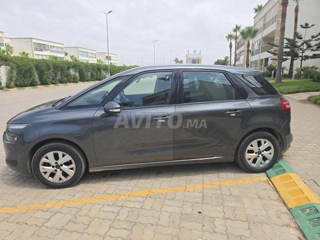 Citroën C4 Picasso Intensive 2015 - 2